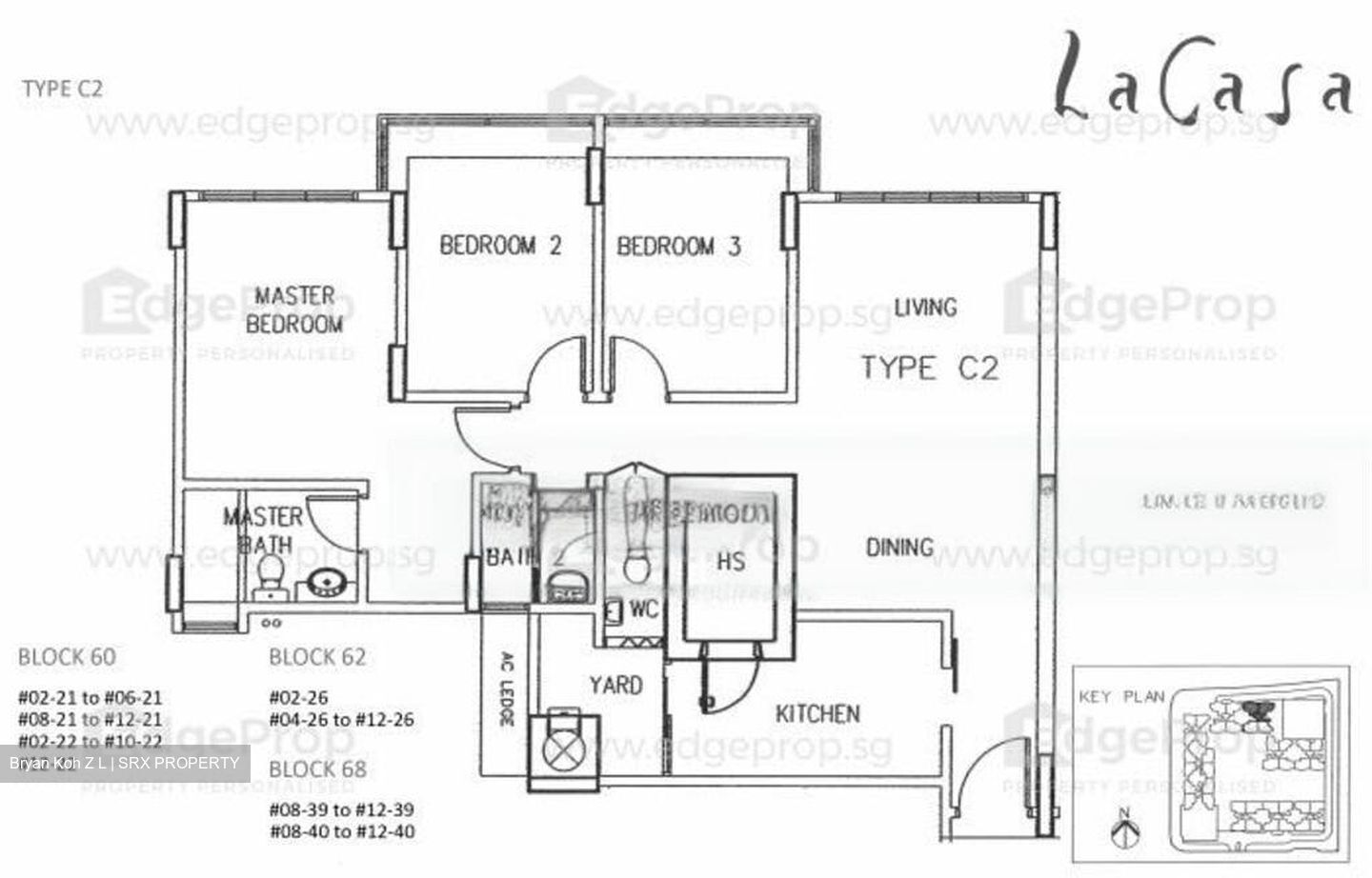 La Casa (D25), Condominium #426702711